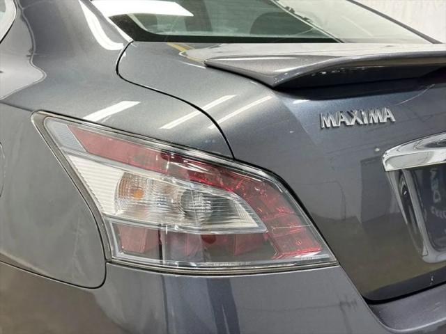 2012 Nissan Maxima 3.5 SV