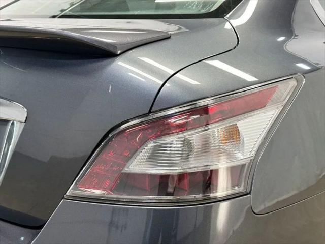 2012 Nissan Maxima 3.5 SV