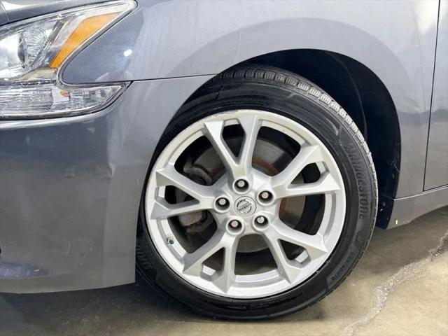 2012 Nissan Maxima 3.5 SV