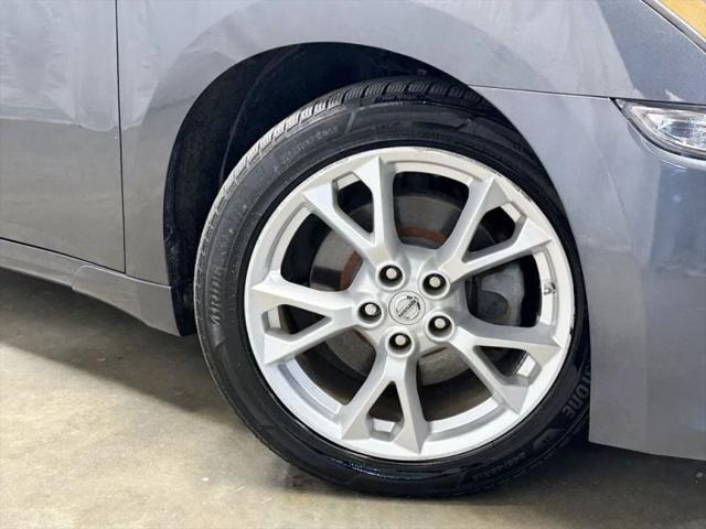 2012 Nissan Maxima 3.5 SV