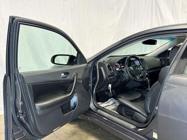 2012 Nissan Maxima 3.5 SV