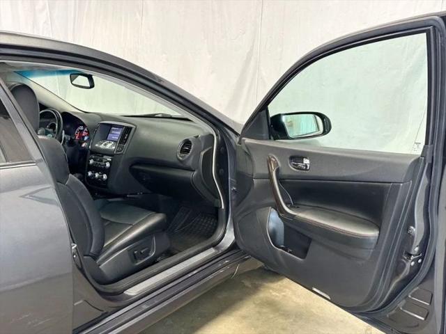 2012 Nissan Maxima 3.5 SV