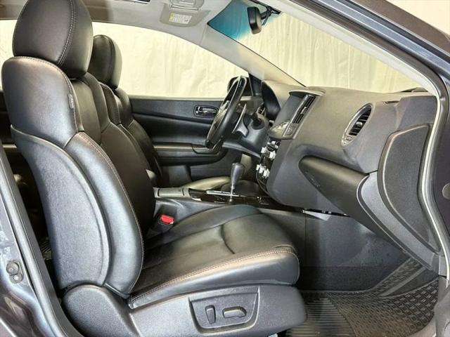 2012 Nissan Maxima 3.5 SV