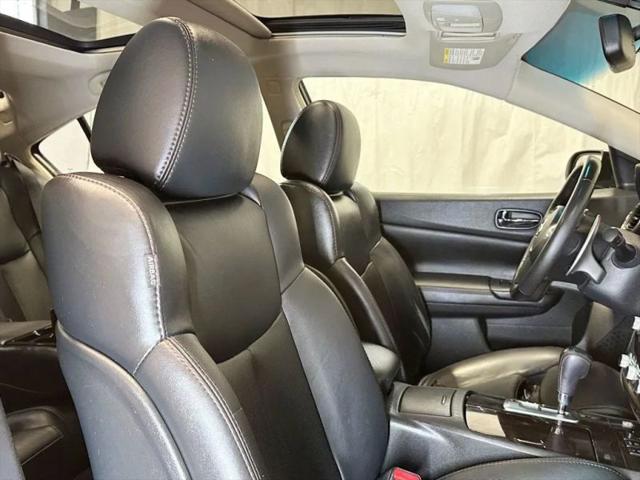 2012 Nissan Maxima 3.5 SV