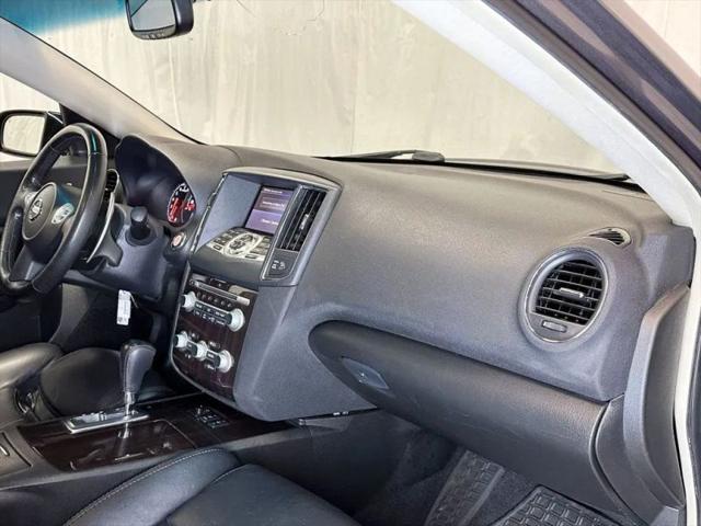 2012 Nissan Maxima 3.5 SV
