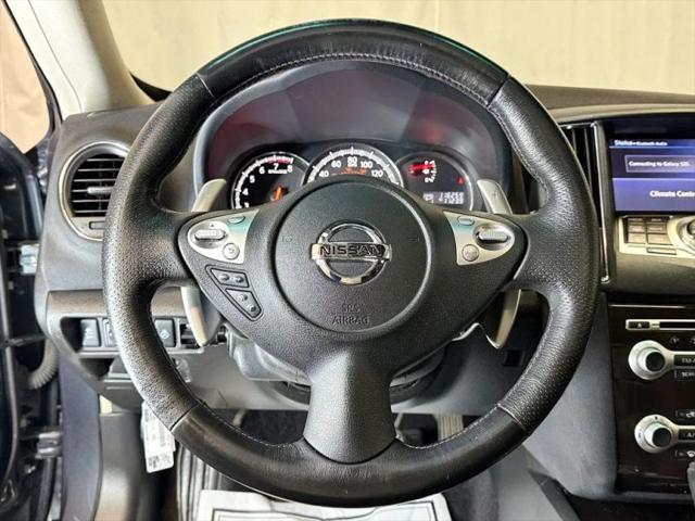 2012 Nissan Maxima 3.5 SV