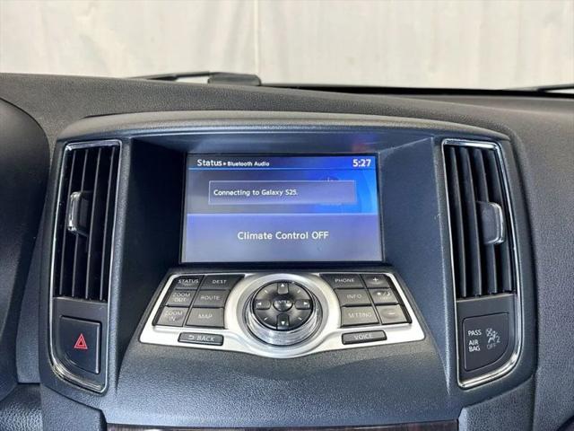 2012 Nissan Maxima 3.5 SV
