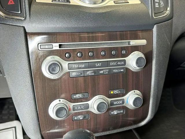 2012 Nissan Maxima 3.5 SV