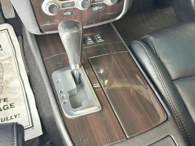 2012 Nissan Maxima 3.5 SV