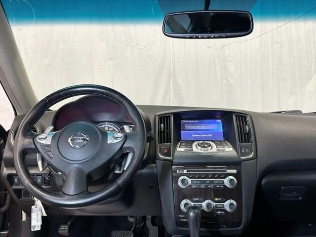 2012 Nissan Maxima 3.5 SV