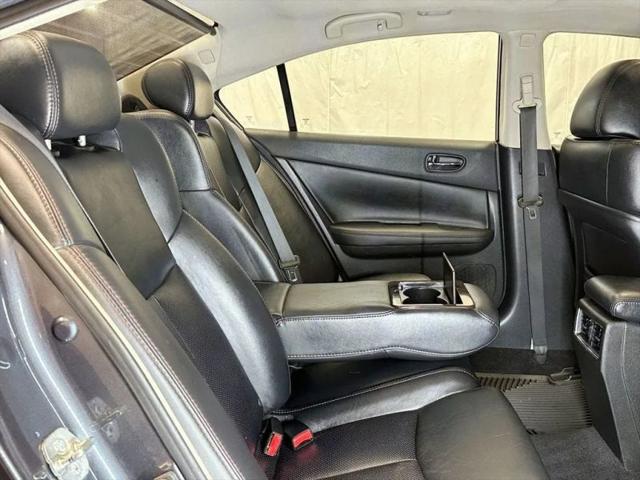 2012 Nissan Maxima 3.5 SV