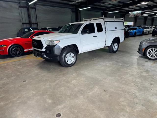 2020 Toyota Tacoma SR for sale in Houston, TX