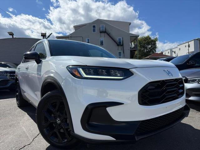 2023 Honda HR-V 2WD Sport for sale in Paterson, NJ