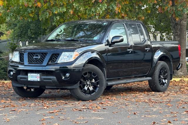 2020 Nissan Frontier Crew Cab SV 4x4 for sale in Eugene, OR