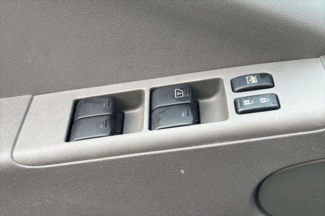2020 Nissan Frontier Crew Cab SV 4x4