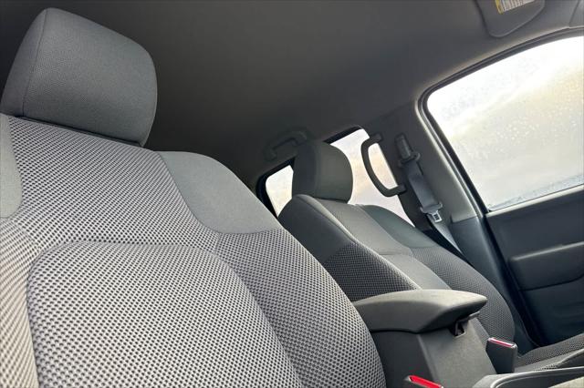 2020 Nissan Frontier Crew Cab SV 4x4