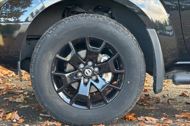 2020 Nissan Frontier Crew Cab SV 4x4