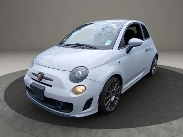 2017 Fiat 500 Abarth