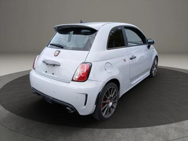 2017 Fiat 500 Abarth