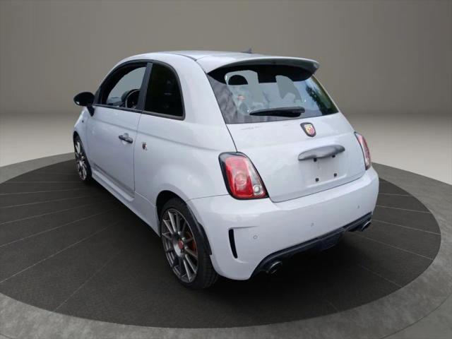 2017 Fiat 500 Abarth