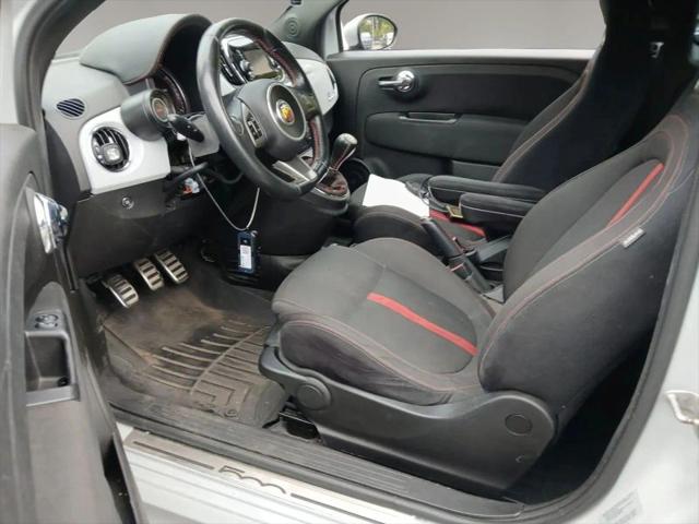 2017 Fiat 500 Abarth