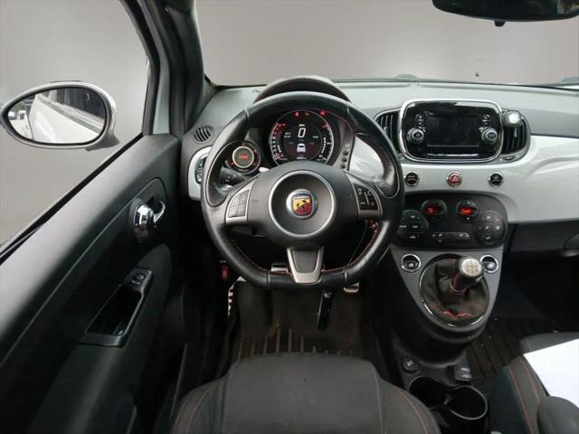 2017 Fiat 500 Abarth