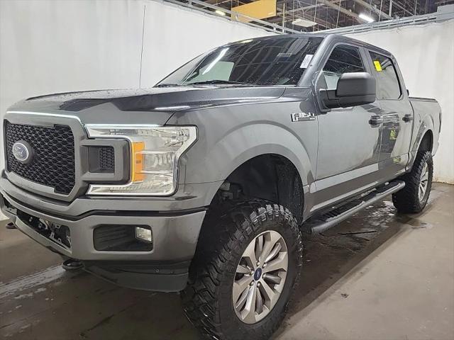 2018 Ford F-150 XL for sale in Taunton, MA