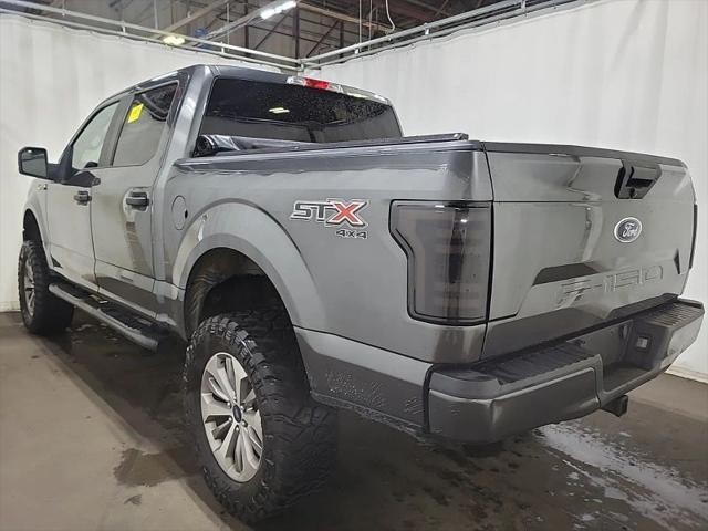 2018 Ford F-150 XL