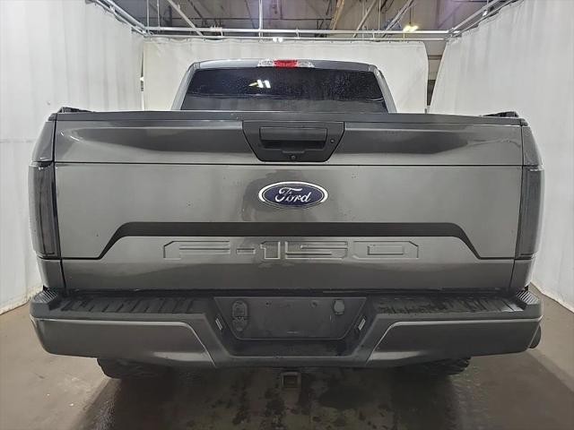 2018 Ford F-150 XL