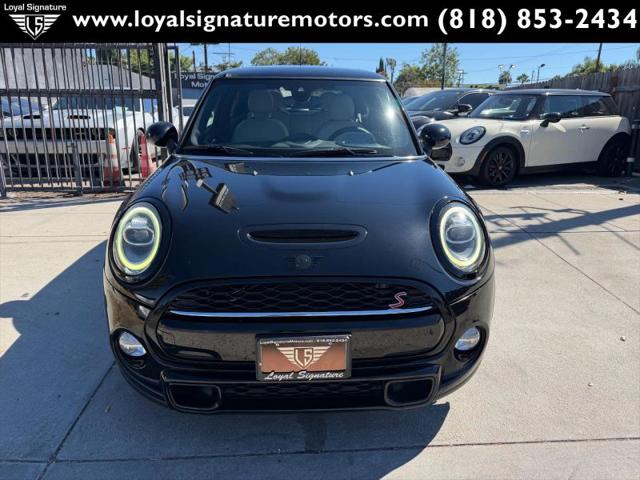 2019 MINI Hardtop Cooper S