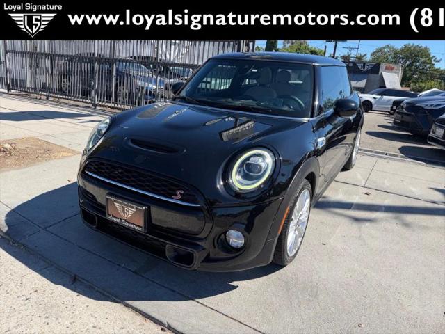 2019 MINI Hardtop Cooper S
