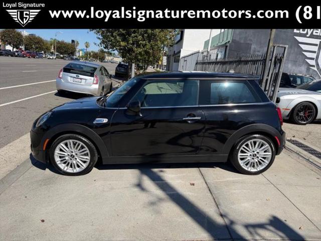 2019 MINI Hardtop Cooper S