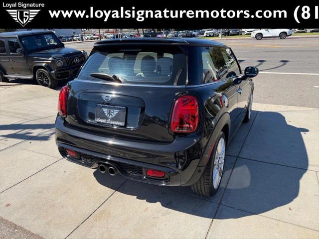 2019 MINI Hardtop Cooper S