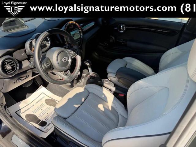 2019 MINI Hardtop Cooper S