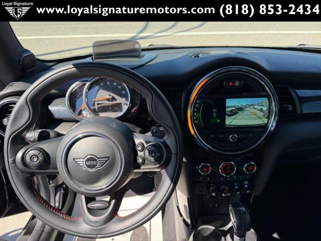 2019 MINI Hardtop Cooper S