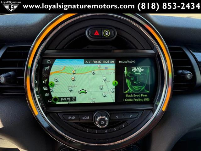 2019 MINI Hardtop Cooper S