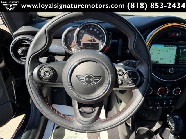 2019 MINI Hardtop Cooper S