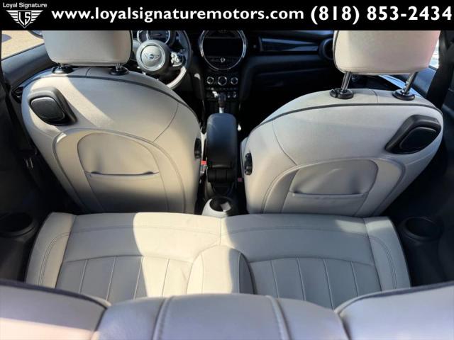 2019 MINI Hardtop Cooper S