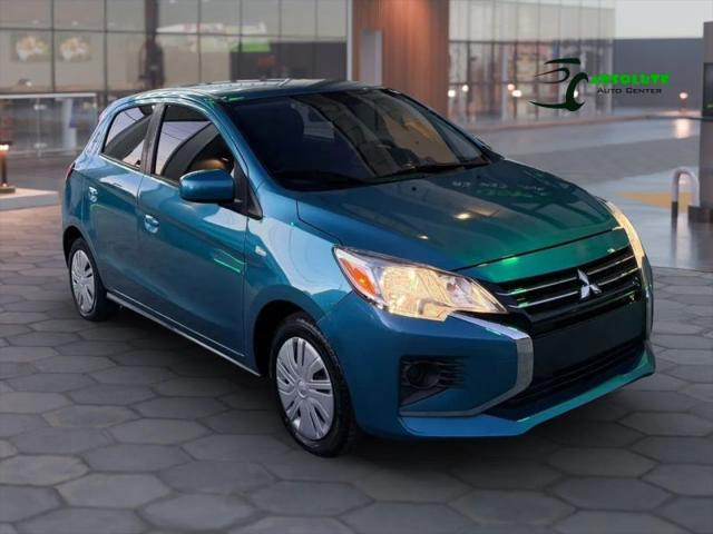 2021 Mitsubishi Mirage ES for sale in Murfreesboro, TN