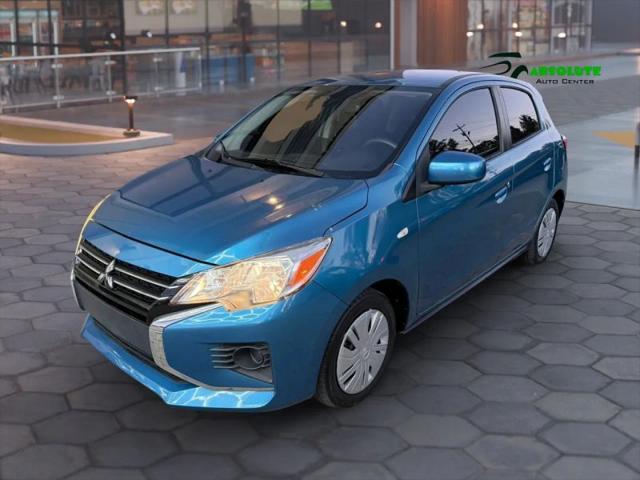 2021 Mitsubishi Mirage ES
