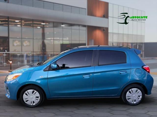 2021 Mitsubishi Mirage ES