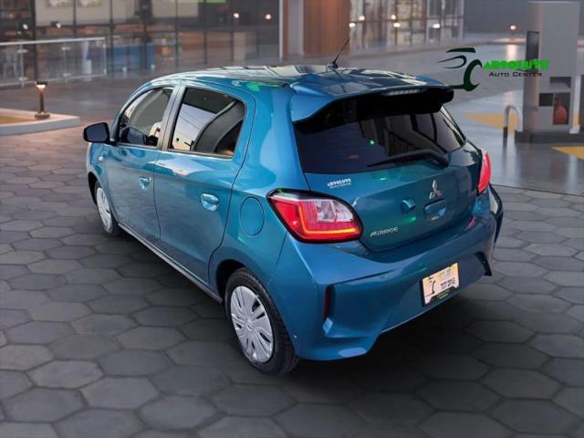 2021 Mitsubishi Mirage ES