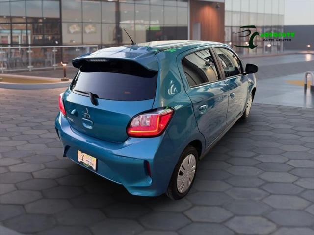 2021 Mitsubishi Mirage ES