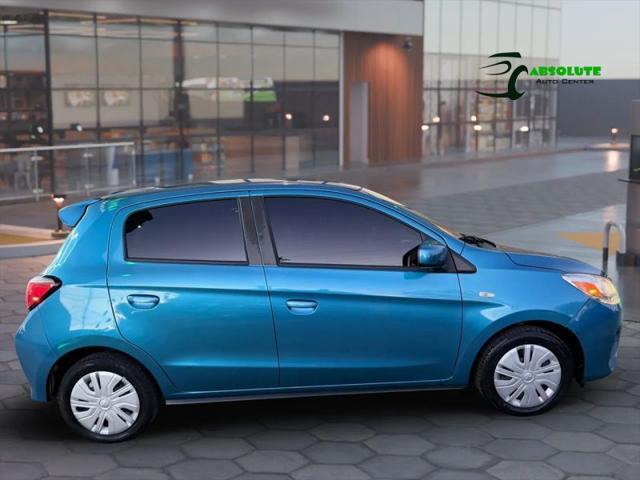 2021 Mitsubishi Mirage ES