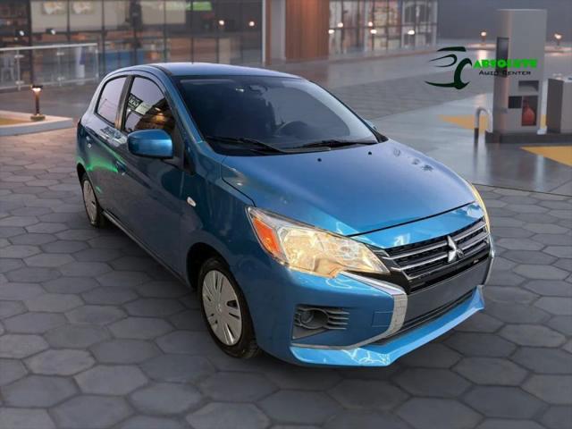 2021 Mitsubishi Mirage ES