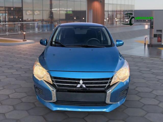 2021 Mitsubishi Mirage ES