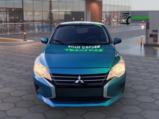 2021 Mitsubishi Mirage ES