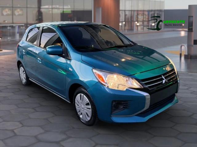 2021 Mitsubishi Mirage ES