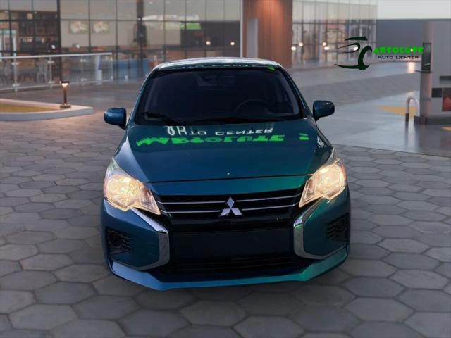 2021 Mitsubishi Mirage ES