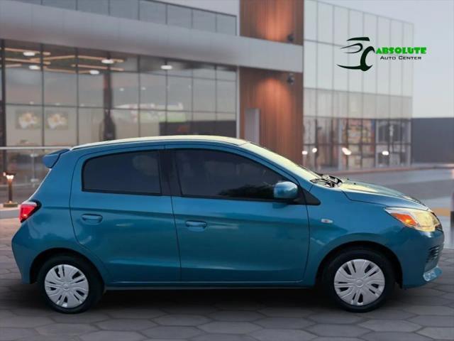 2021 Mitsubishi Mirage ES